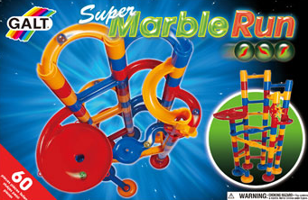 Galt Super Marble Run 