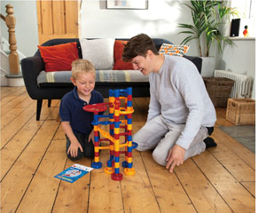 Galt Super Marble Run 