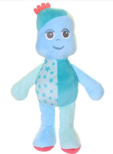 In The Night Garden Igglepiggle Soft Plush 30cm 