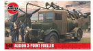 Airfix 1/48 Sc Albion 3-point Fueller Model Kit