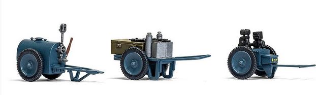 Airfix 1/48 Sc Ww11 Raf Ground Crew Figure Model Kit