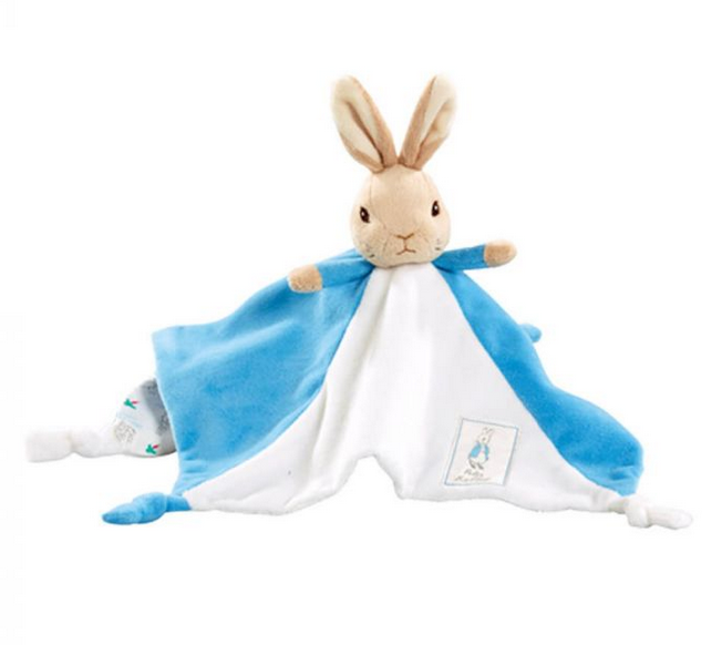 My First Peter Rabbit Comfort Blanket