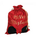 Minnie Velvet Santa Sack