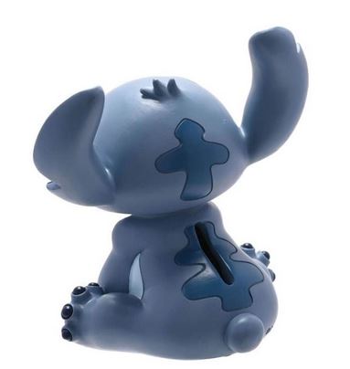 Stitch Character Resin Money Box