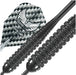 Harrows Black Arrow 25 Gram Darts Steel Tip