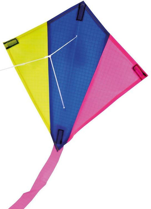 Brookite Mini Diamond Fun Kite Single String