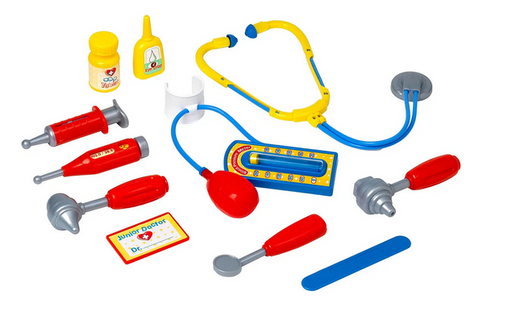 Medical Kit Playset