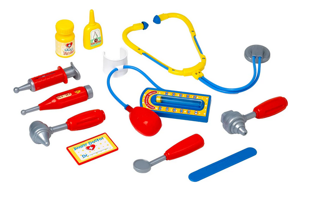 Medical Kit Playset