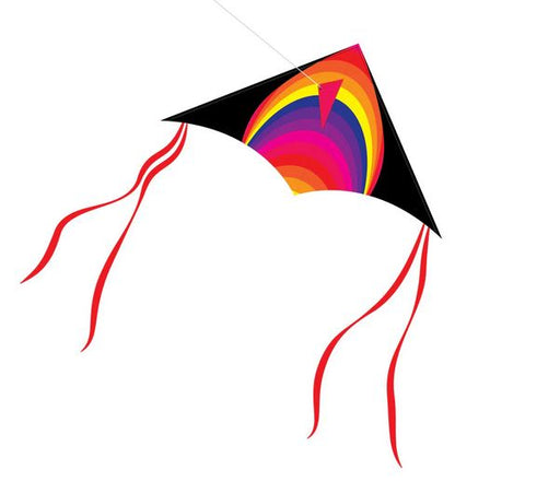 Brookite Sunset Delta Kite