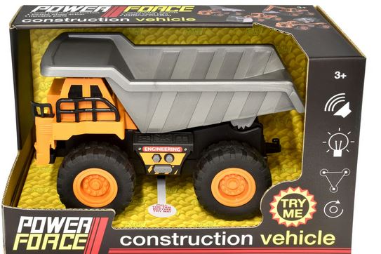 Power Force Dump Truck