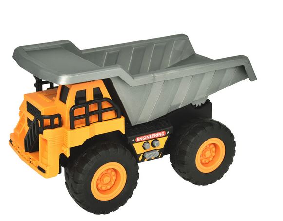 Power Force Dump Truck