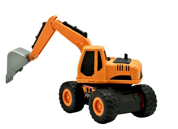 Power Force Excavator