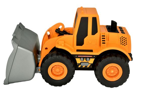 Power Force Bulldozer 