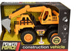 Power Force Construction Loader