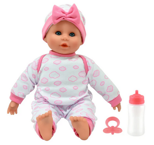 Dw Pacific Baby Babble