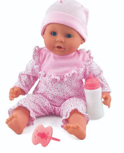 Dolls World Little Treasure 38cm 