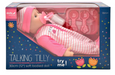 Dolls World Pacific Talking Tilly