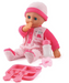 Dolls World Pacific Talking Tilly