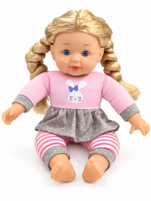 Dolls World Little Loves Toddler Soft Bodied Doll