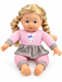 Dolls World Little Loves Toddler Soft Bodied Doll