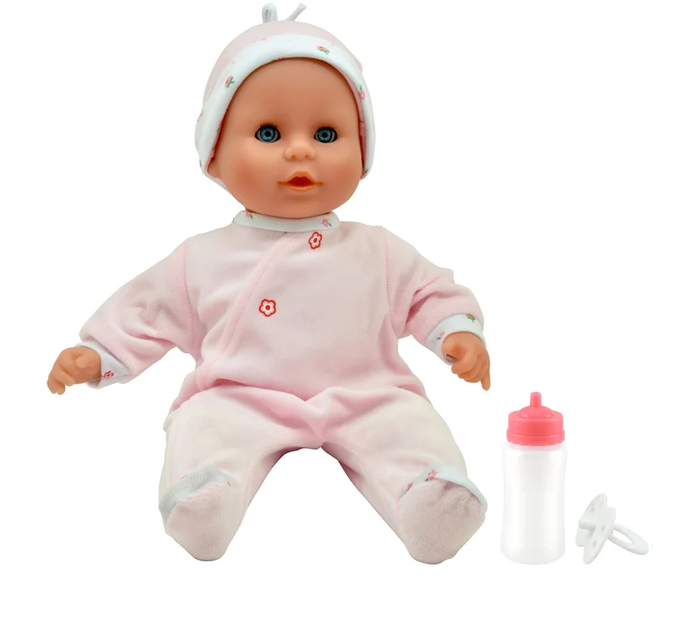 Dolls World Little Treasure Doll