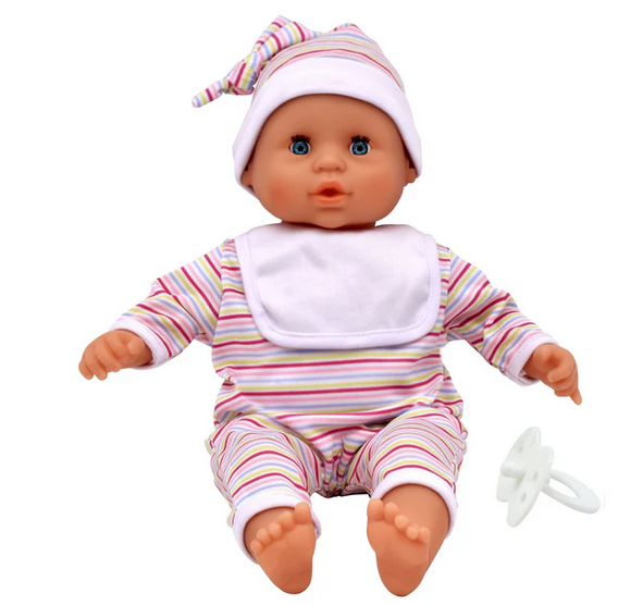Dw Pacific Baby Babble