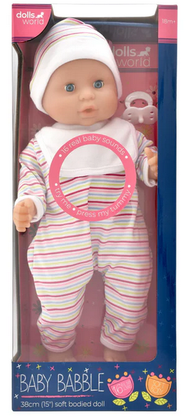 Dw Pacific Baby Babble