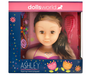 Dolls World Ashley Styling Head Brunett