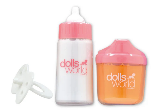 Dw Pacific Magic Bottle & Dummy