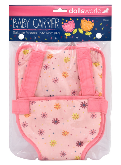 Dw Pacific Baby Carrier