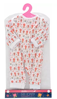 Dw Baby Romper Fashion