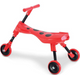 Scuttle Bug Beetle Red/black