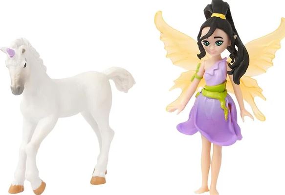 My Fairy Garden Unicorn Garden Set With Bonus Clothsline