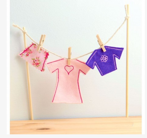 My Fairy Garden Unicorn Garden Set With Bonus Clothsline