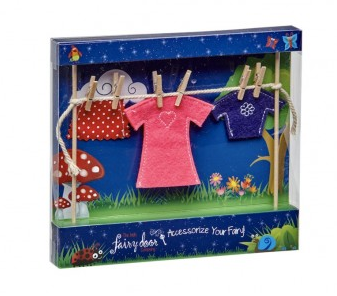 My Fairy Garden Unicorn Garden Set With Bonus Clothsline