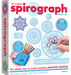 Spirograph Design Set (30 Pieces)