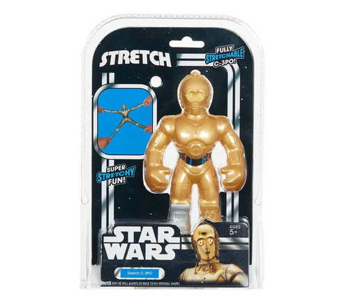 Star Wars C3po Mini Stretch Figure