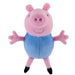 Peppa Pig George 16cm Collectable Plush