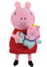 Peppa Pig Cuddling Baby Evie 23cm Plush
