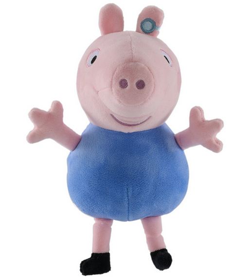 Peppa Pig Soft Toy Plush