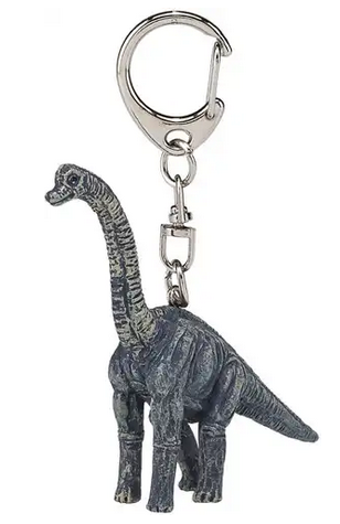 Animals Mojo Dinosaur Brachiosaurus Keyring