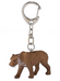 Animal Mojo Dinosaur Smilodon Keyring