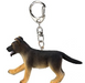 Animals Mojo German Shepherd Puppy Keyring