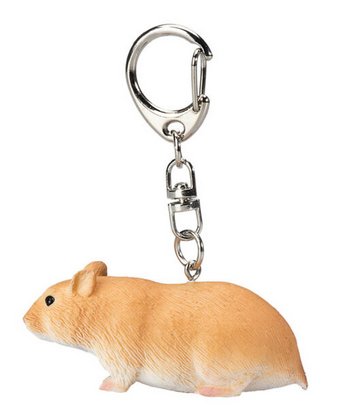 Animals Mojo Hampster Keyring