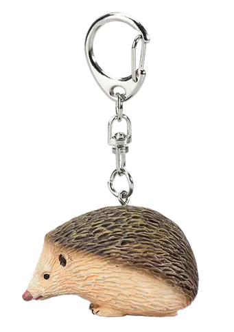 Animals Mojo Hedgehog Keyring