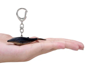 Sea Life Humpback Whale Mojo Keyring