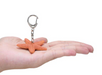 Sea Life Starfish Mojo Keyring