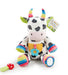 Blossom Farm Big Activity Martha Moo Cow Plush