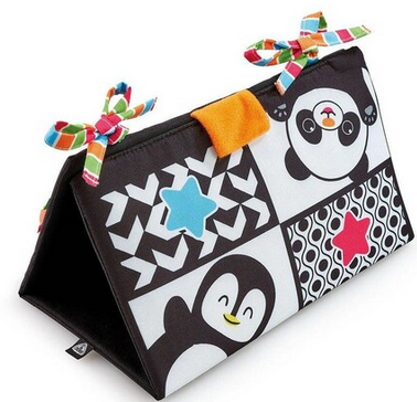 Sensory Baby Mirror Tummy Time 0-12 Months