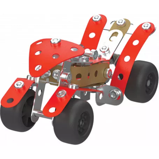 Meccano Masters Quad Bike